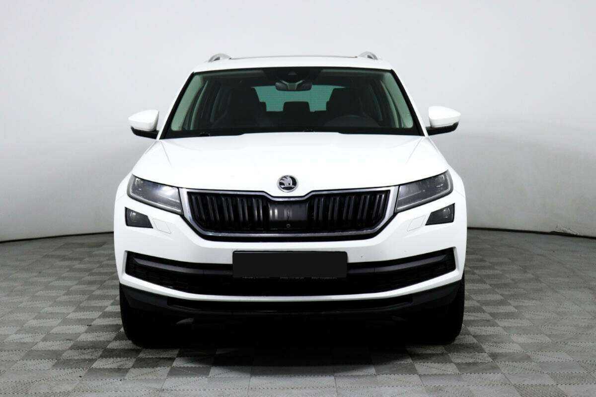 Купить Skoda Kodiaq, 2018, 107 315 км, фото №2