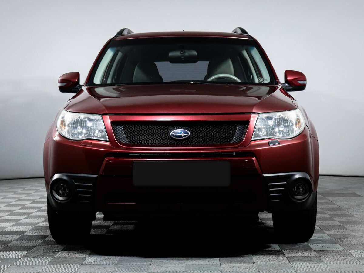 Купить Subaru Forester III Рестайлинг, 2011, 197 510 км, фото №2