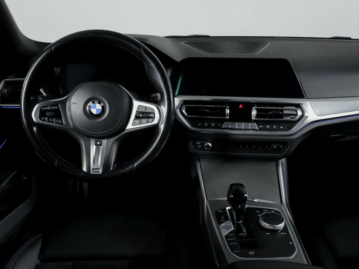Купить BMW 3 серии 320d xDrive VII (G2x), 2021, 59 817 км, фото №12