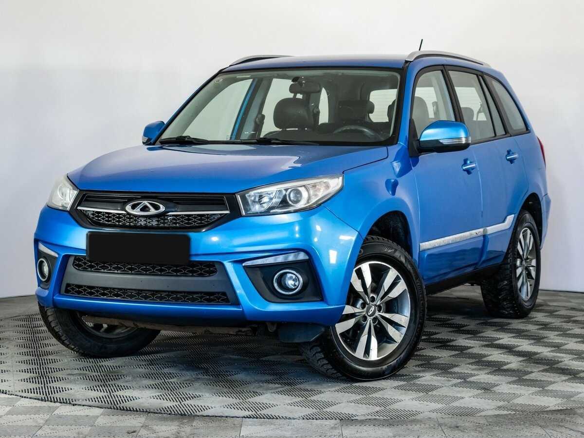 Купить Chery Tiggo 3, 2019, 145 015 км, фото №1