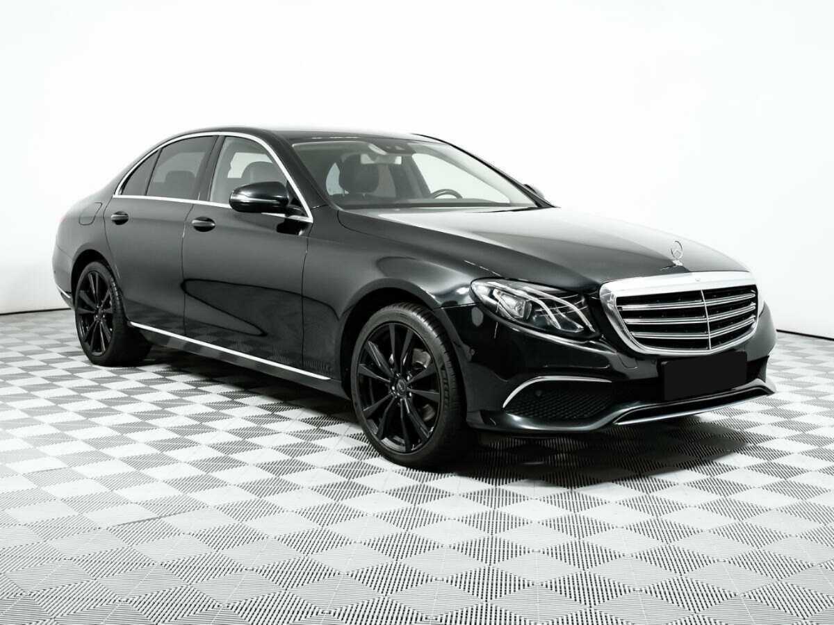 Купить Mercedes-Benz E-Класс 200, 2016, 201 392 км, фото №3