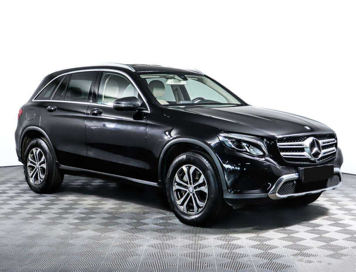 Купить Mercedes-Benz GLC 300, 2016, 99 000 км, фото №3