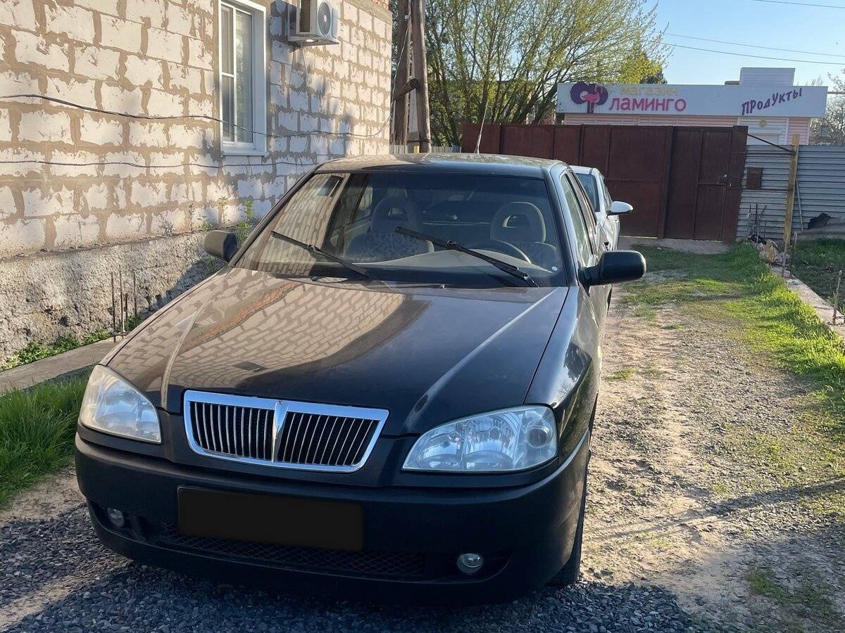 Купить Chery Amulet (A15), 2007, 235 000 км, фото №8