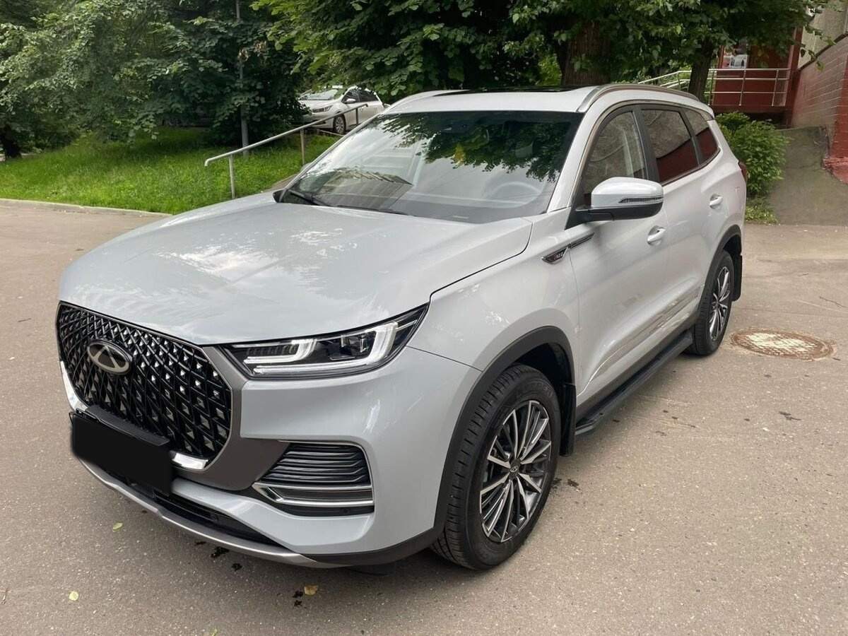 Купить Chery Tiggo 8 Pro Max, 2024, 9 100 км, фото №1