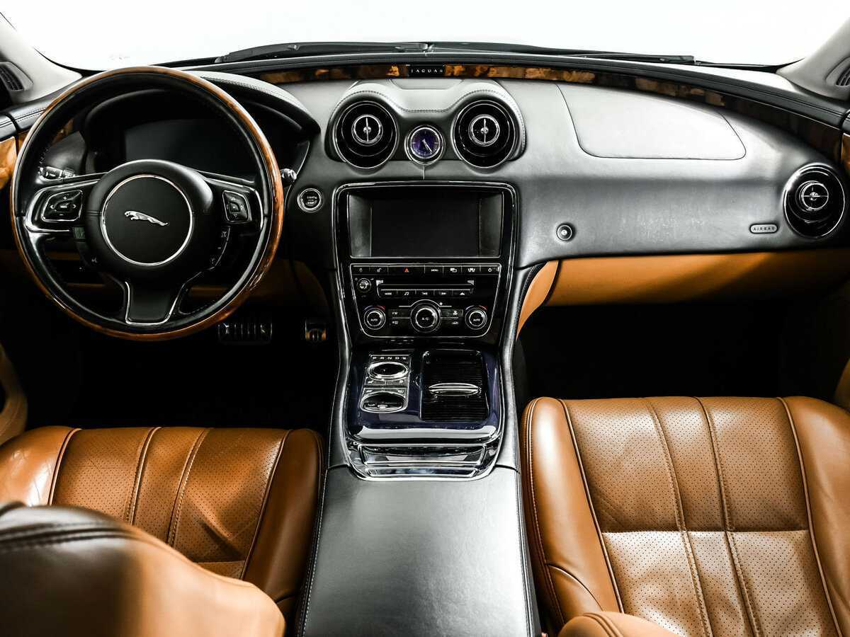Купить Jaguar XJ Long, 2010, 184 553 км, фото №11