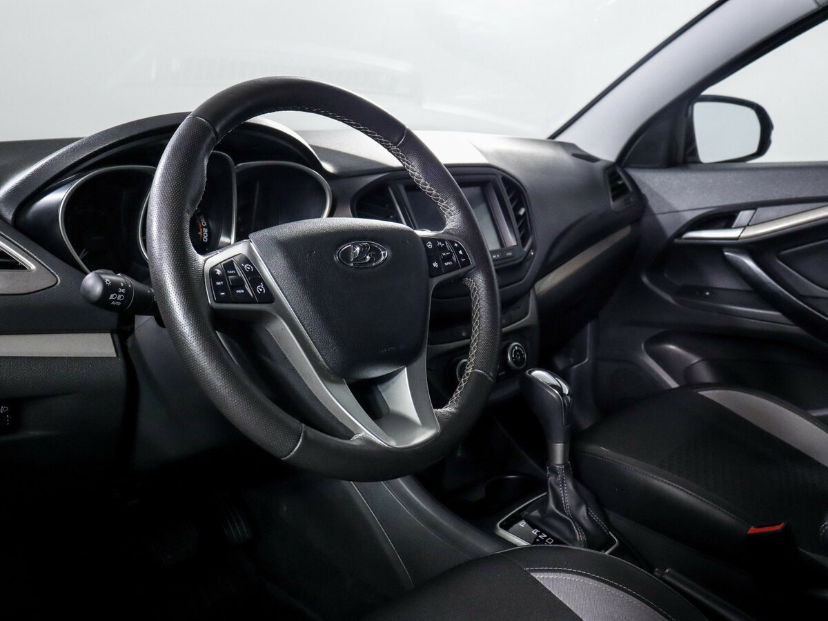 Купить Lada (ВАЗ) Vesta SW I, 2022, 46 701 км, фото №12