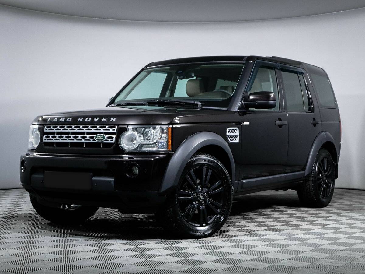 Купить Land Rover Discovery IV, 2011, 228 670 км, фото №1