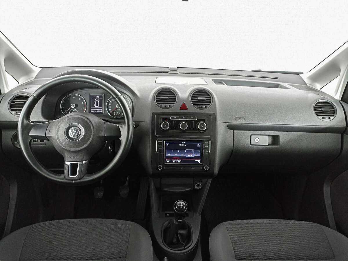 Купить Volkswagen Caddy, 2013, 288 217 км, фото №10