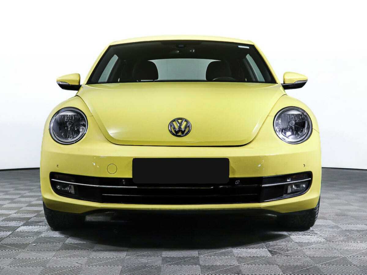 Купить Volkswagen Beetle, 2013, 94 222 км, фото №2