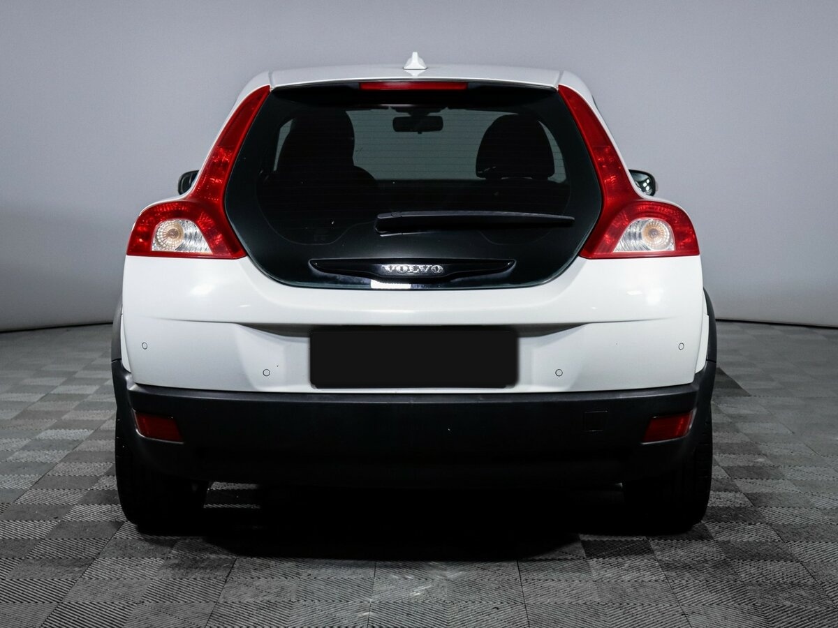 Купить Volvo C30 I, 2007, 186 330 км, фото №5