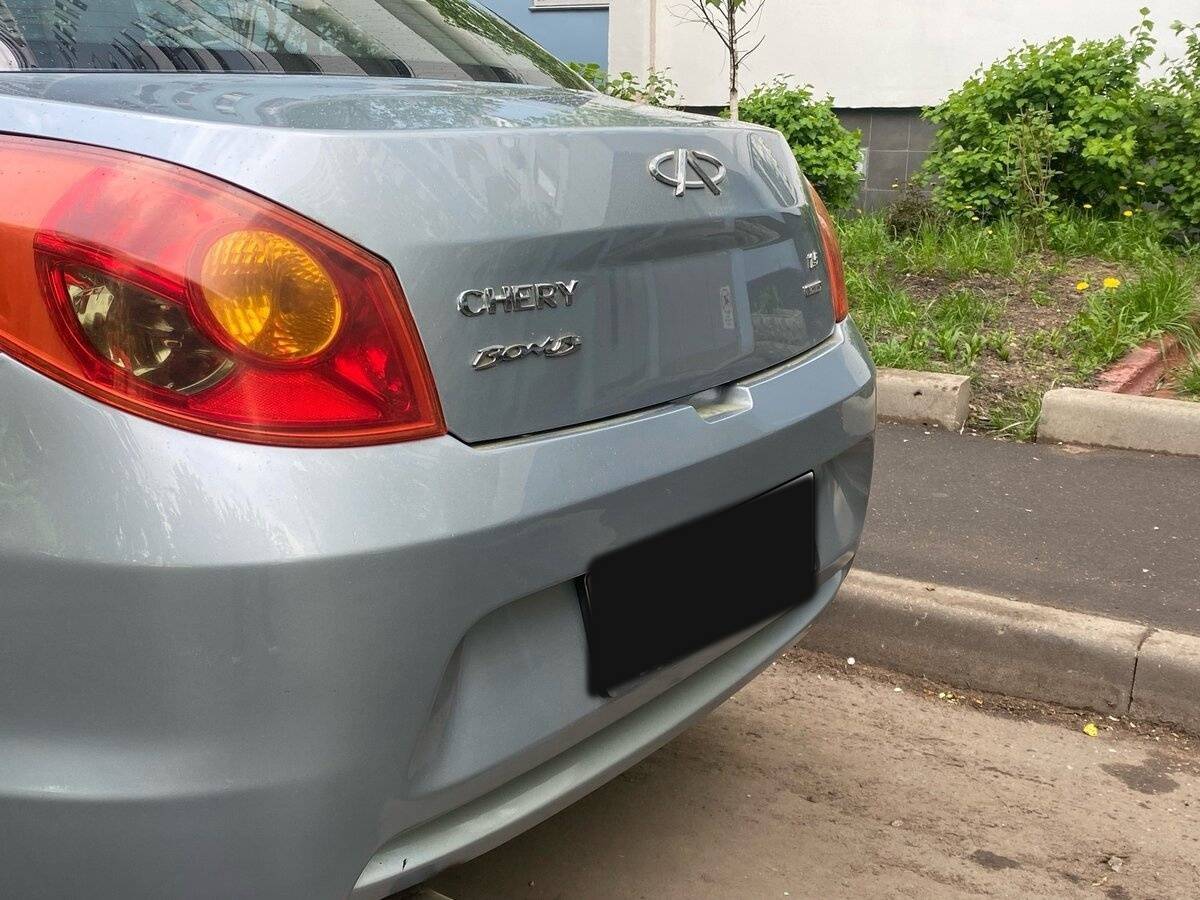 Купить Chery Bonus (A13), 2013, 120 000 км, фото №8