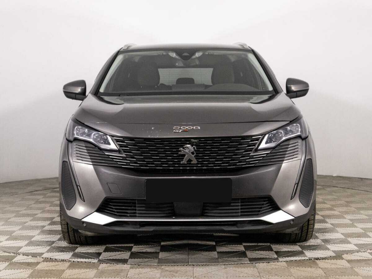 Купить Peugeot 5008, 2021, 129 261 км, фото №2