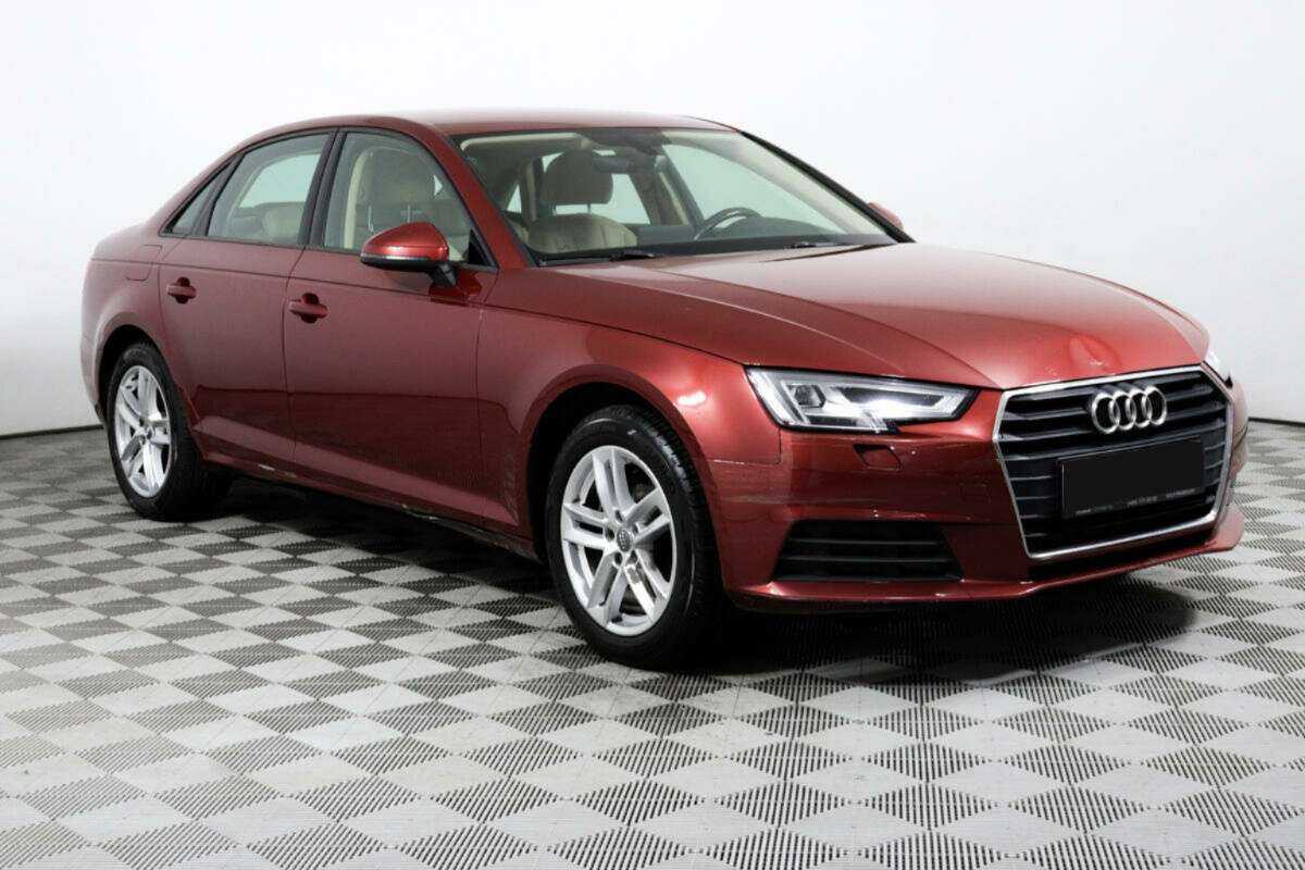 Купить Audi A4, 2018, 138 759 км, фото №3