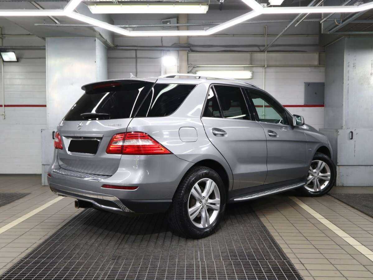 Купить Mercedes-Benz M-Класс 350 CDI, 2011, 220 000 км, фото №2