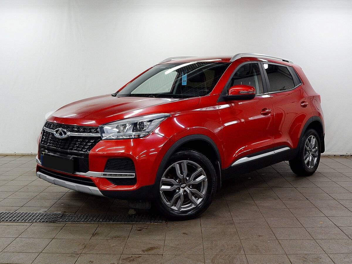 Купить Chery Tiggo 4, 2020, 31 000 км, фото №1
