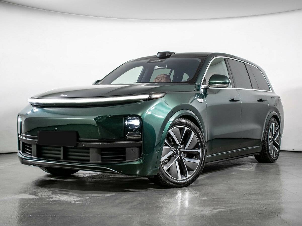 Купить Lixiang L9 44.5 kWh I, 2023, 35 900 км, фото №1