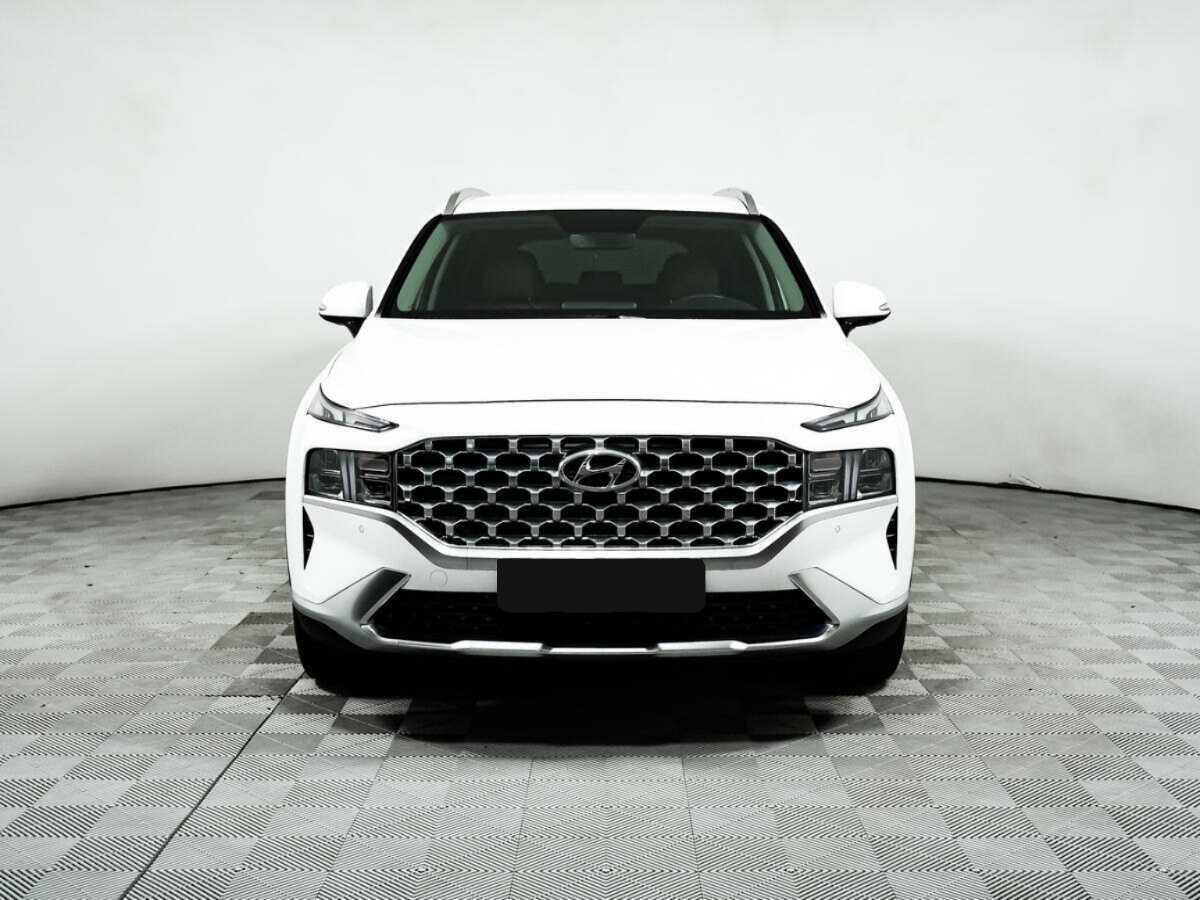 Купить Hyundai Santa Fe, 2022, 23 989 км, фото №2