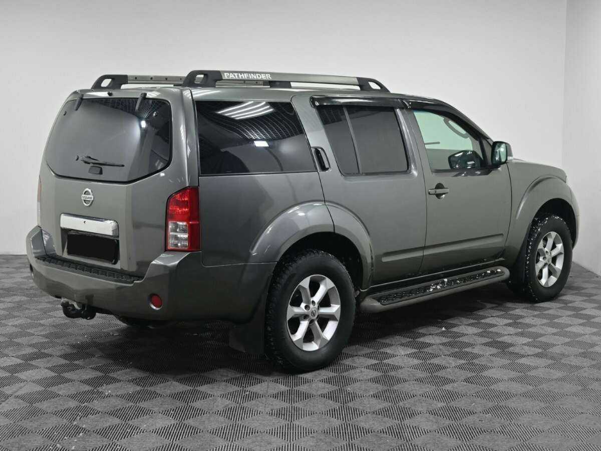 Купить Nissan Pathfinder, 2008, 167 000 км, фото №2