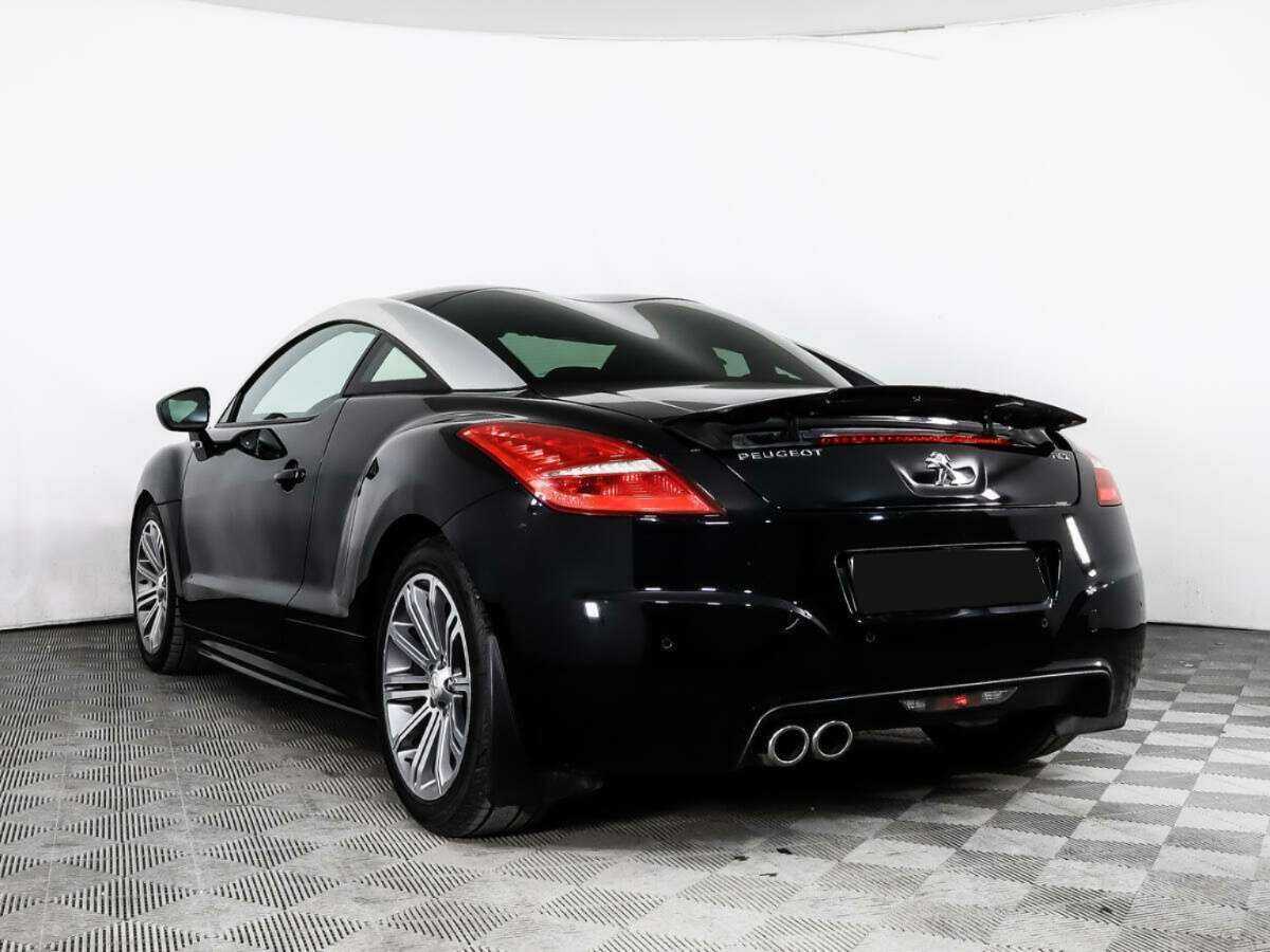 Купить Peugeot RCZ, 2013, 56 634 км, фото №7
