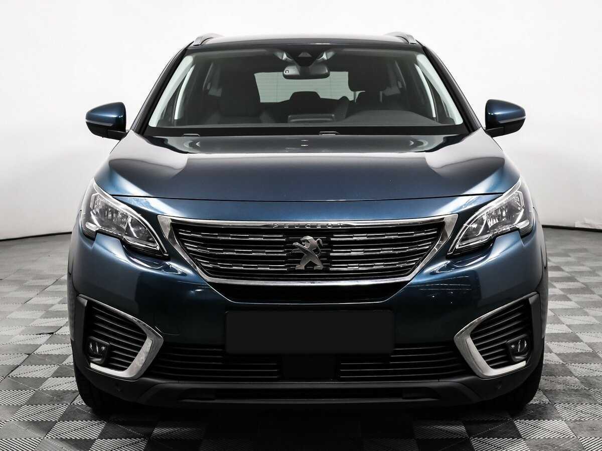 Купить Peugeot 5008, 2019, 81 698 км, фото №2