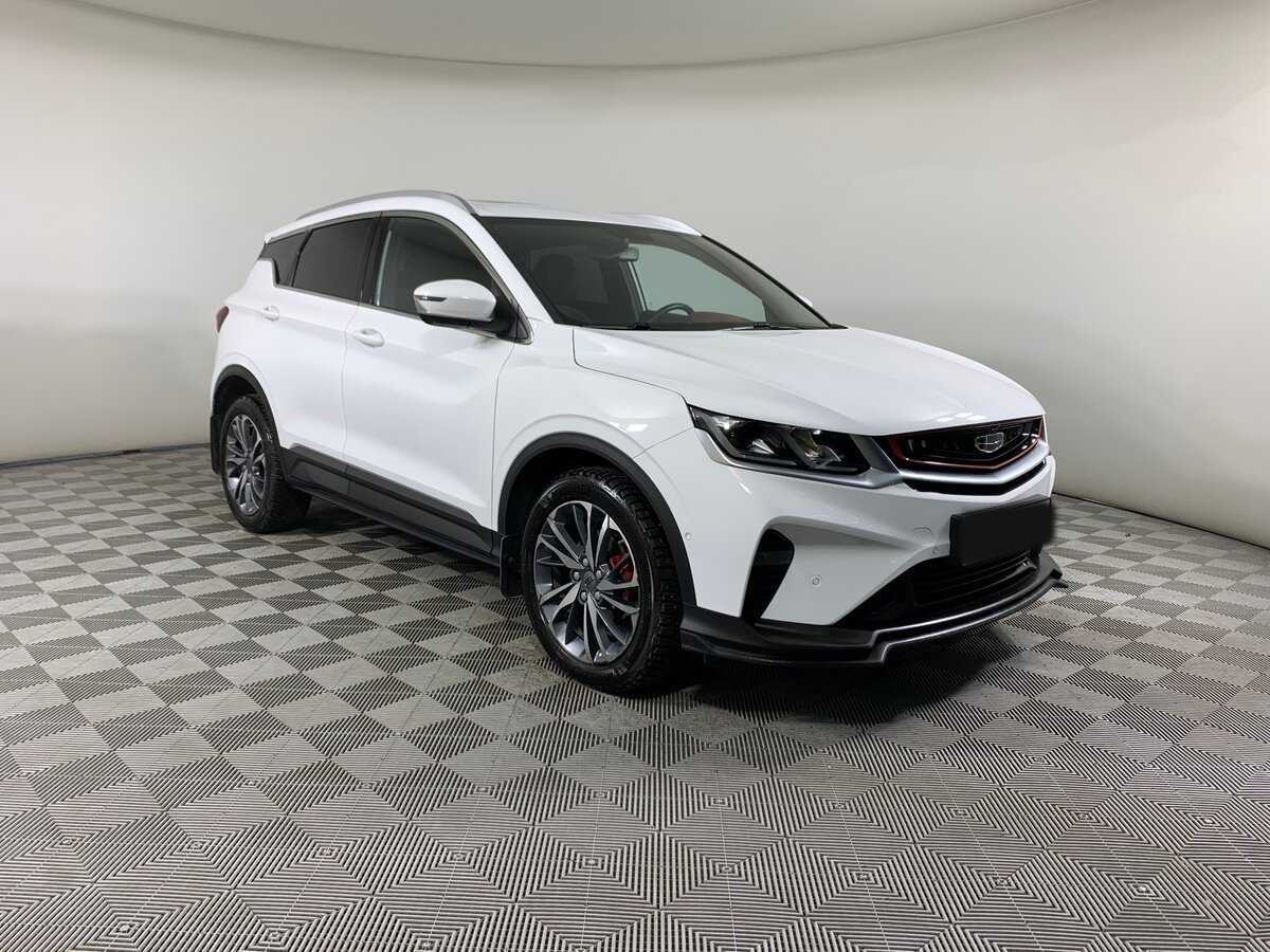 Купить Geely Coolray, 2020, 66 652 км, фото №3