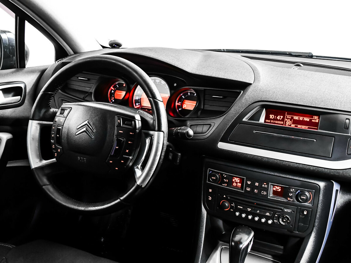 Купить Citroen C5 II, 2012, 254 000 км, фото №7