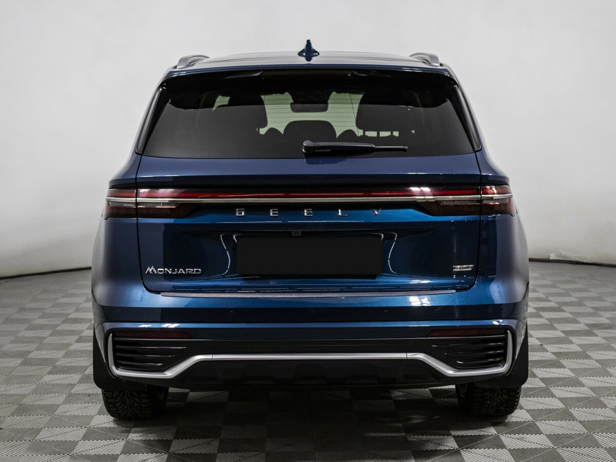 Купить Geely Monjaro I, 2024, 26 376 км, фото №5