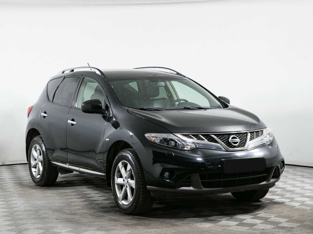 Купить Nissan Murano, 2011, 204 931 км, фото №3
