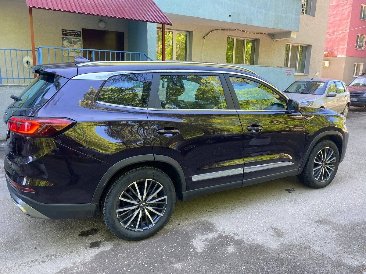Купить Chery Tiggo 8 Pro, 2022, 15 300 км, фото №16