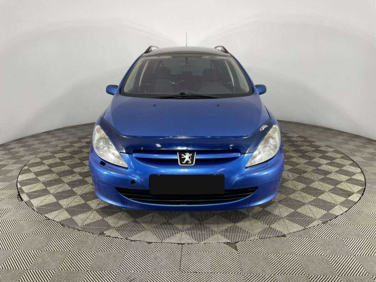 Купить Peugeot 307 5-speed, 2004, 314 913 км, фото №2