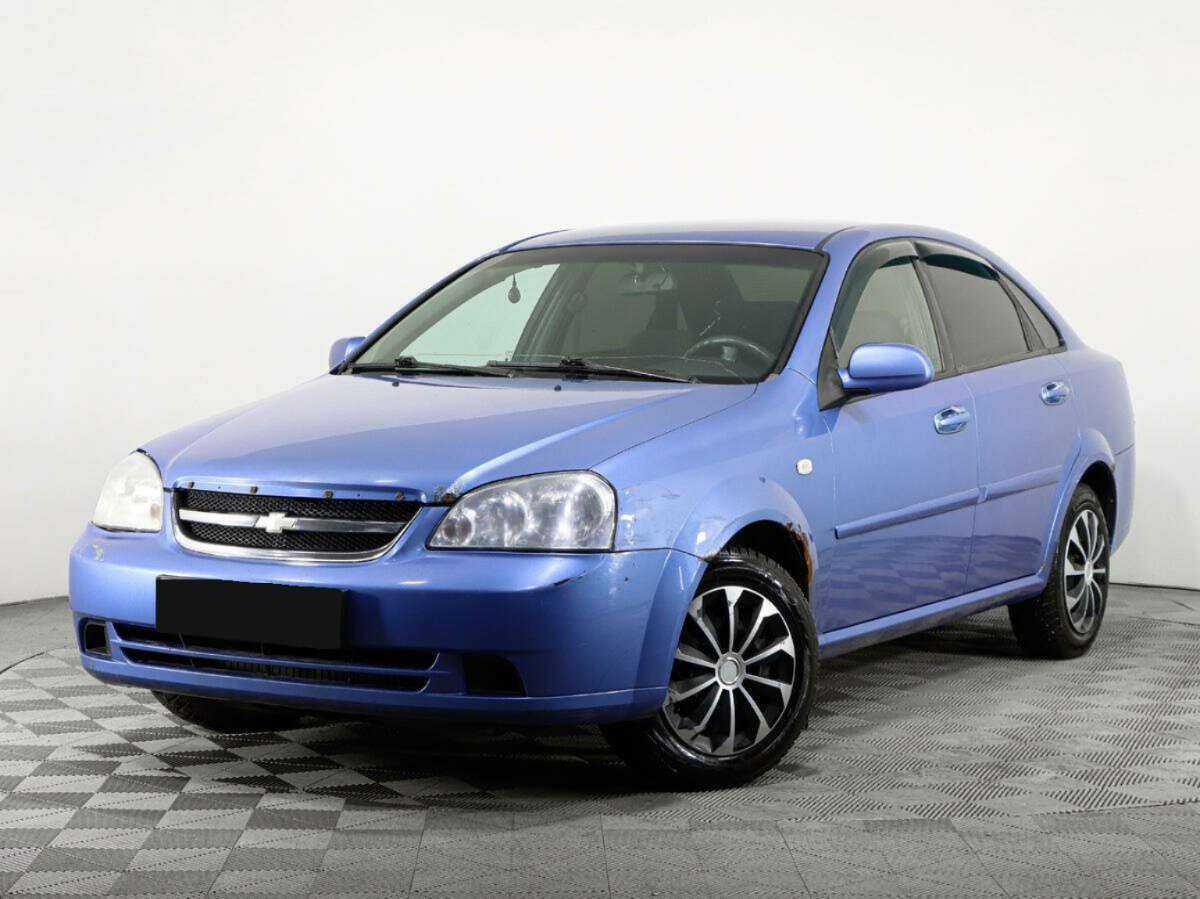 Купить Chevrolet Lacetti, 2006, 215 774 км, фото №1
