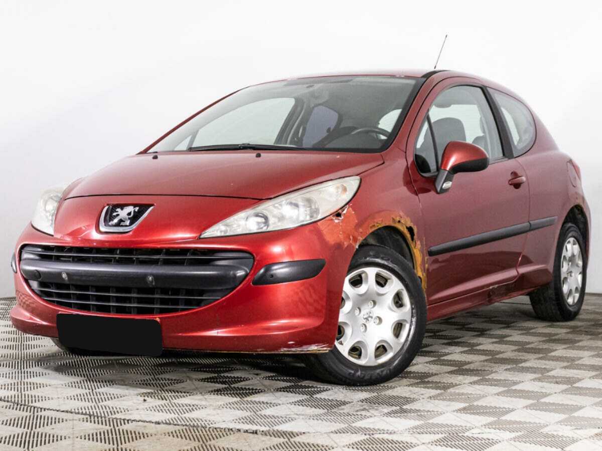 Купить Peugeot 207, 2008, 114 491 км, фото №1
