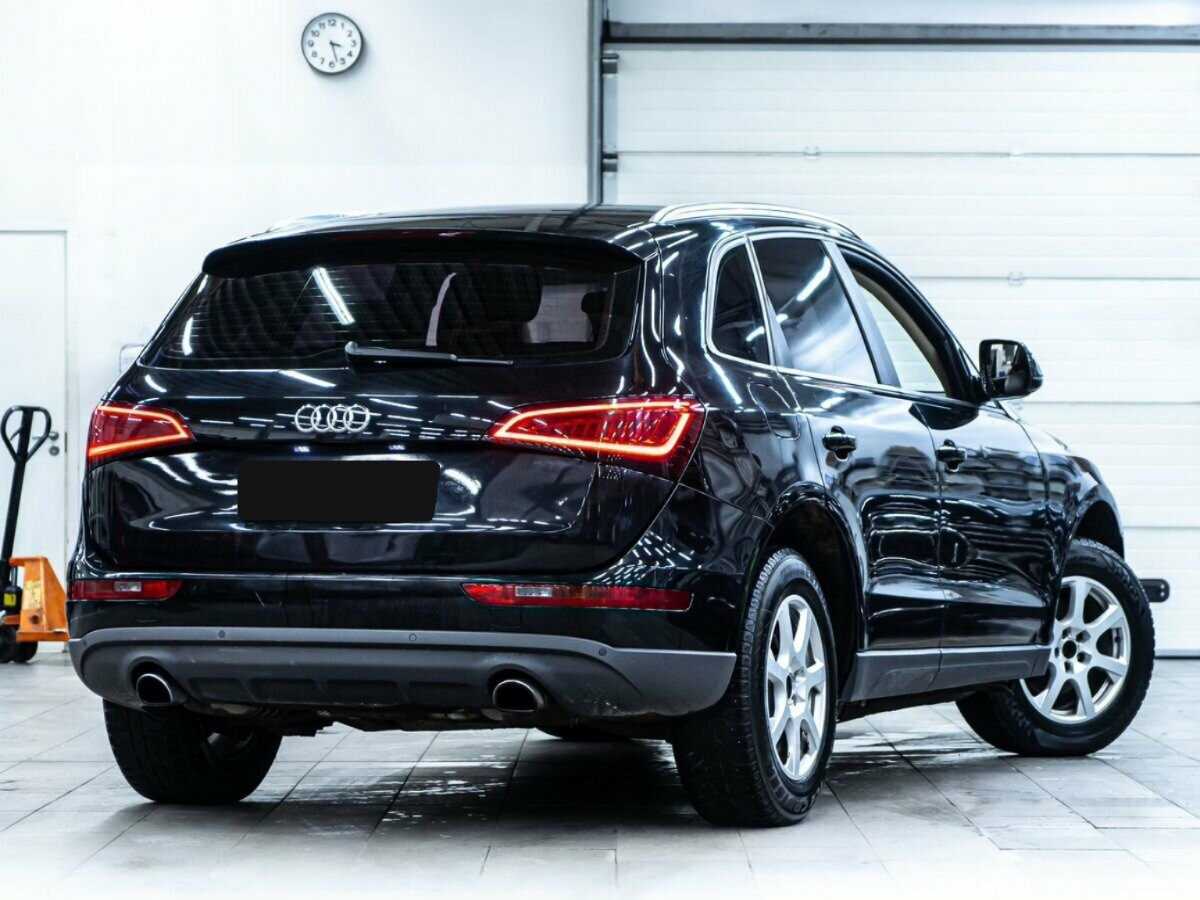 Купить Audi Q5, 2016, 158 000 км, фото №3