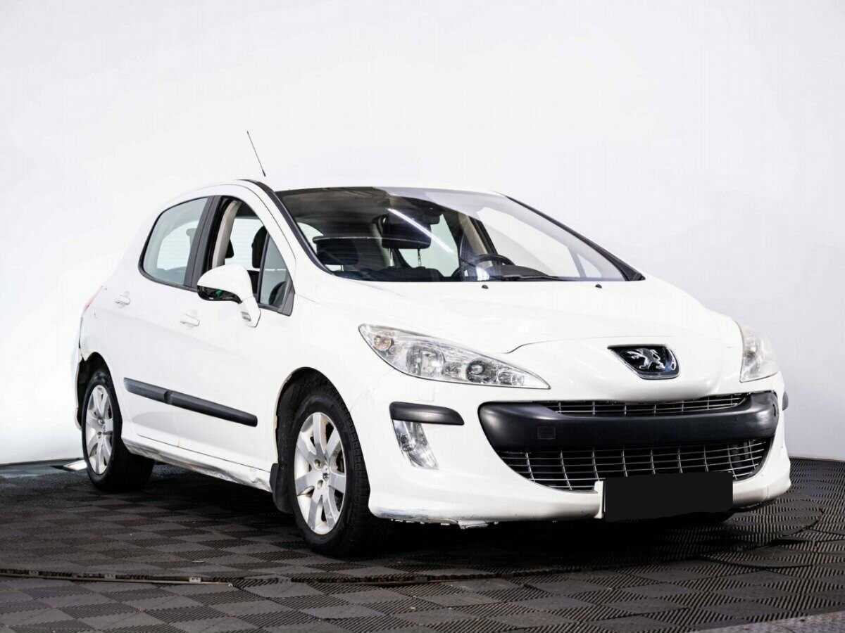 Купить Peugeot 308, 2008, 96 000 км, фото №3