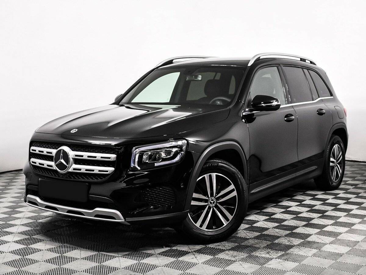 Купить Mercedes-Benz GLB 200, 2020, 93 460 км, фото №1