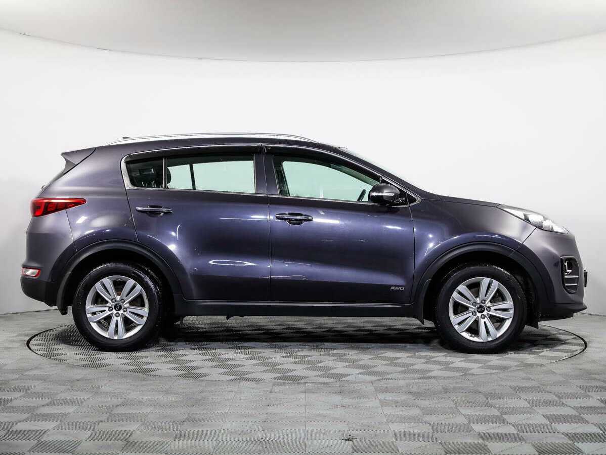 Купить Kia Sportage, 2017, 157 267 км, фото №3