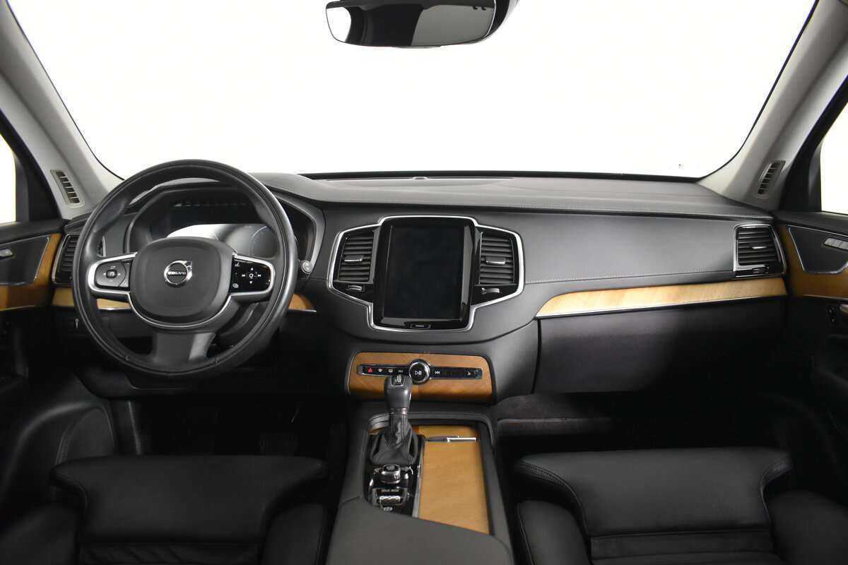 Купить Volvo XC90, 2021, 120 692 км, фото №16