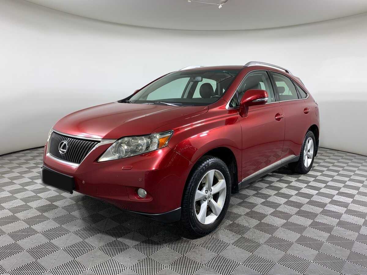 Купить Lexus RX 270, 2011, 176 089 км, фото №1