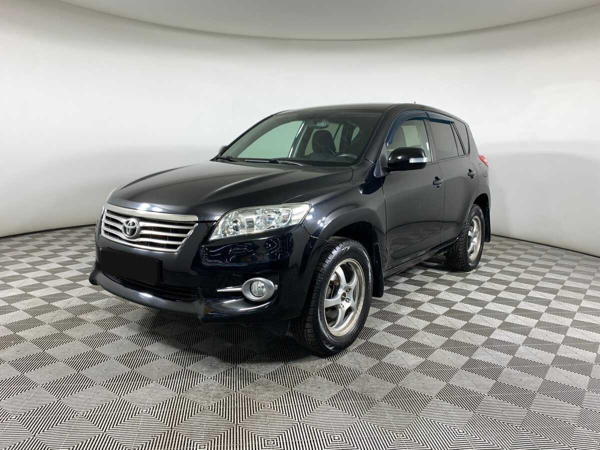 Купить Toyota RAV4, 2011, 86 001 км, фото №1
