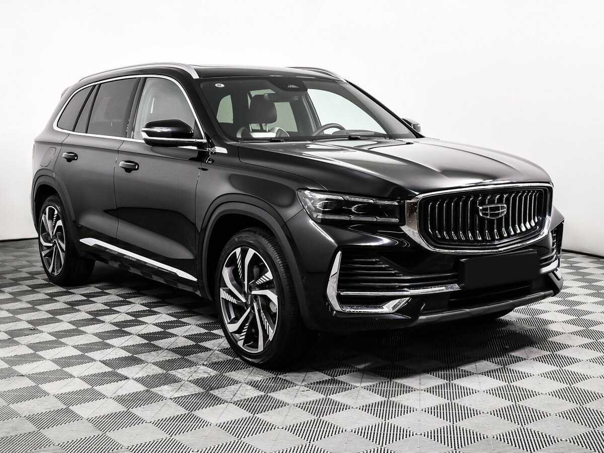 Купить Geely Monjaro, 2023, 16 655 км, фото №3