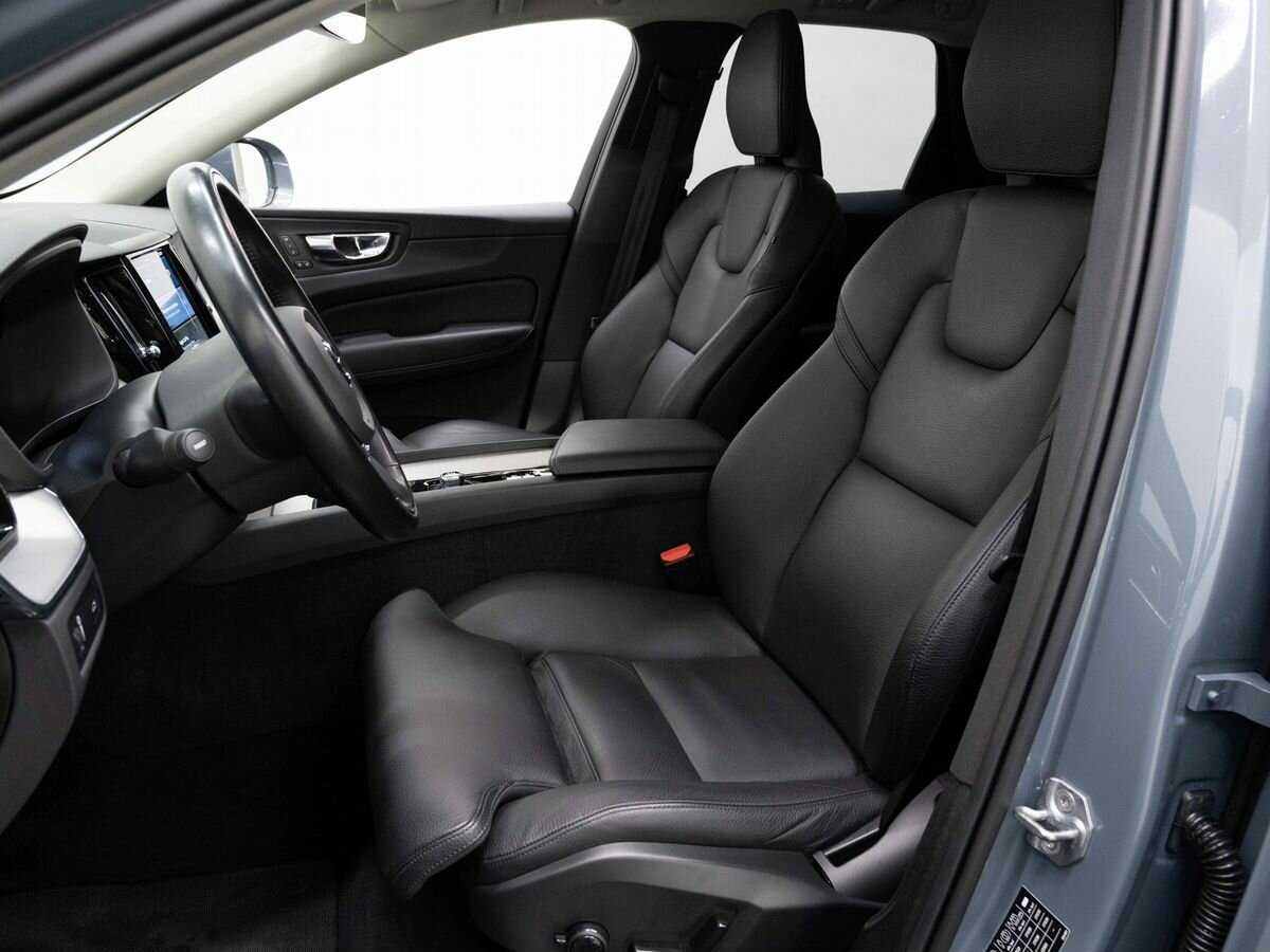Купить Volvo XC60, 2021, 81 303 км, фото №10