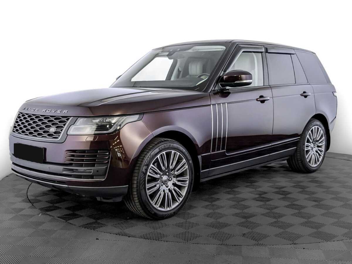Купить Land Rover Range Rover, 2018, 118 000 км, фото №1