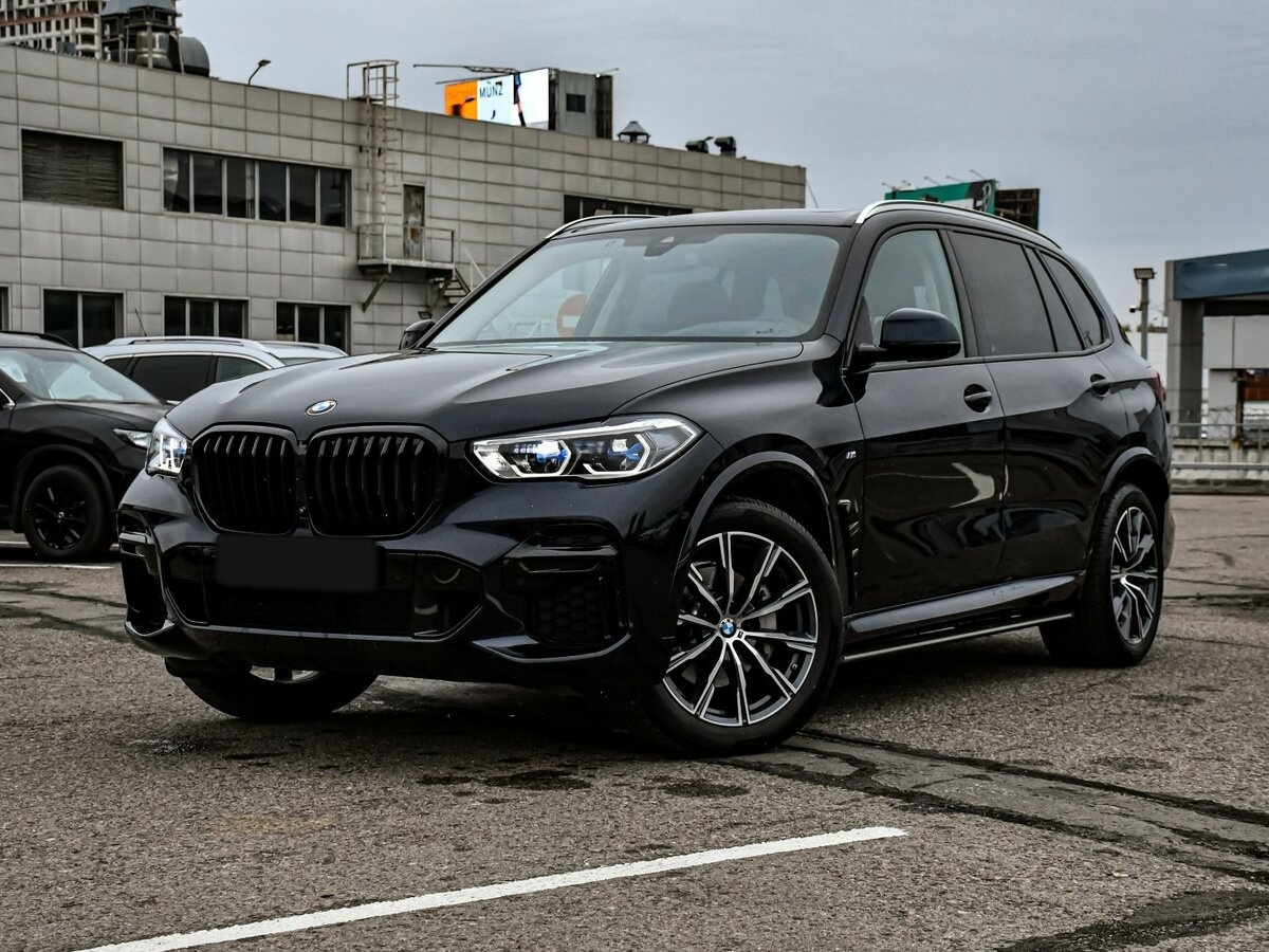 Купить BMW X5 Long 30Li IV (G05/G18), 2023, 17 000 км, фото №1