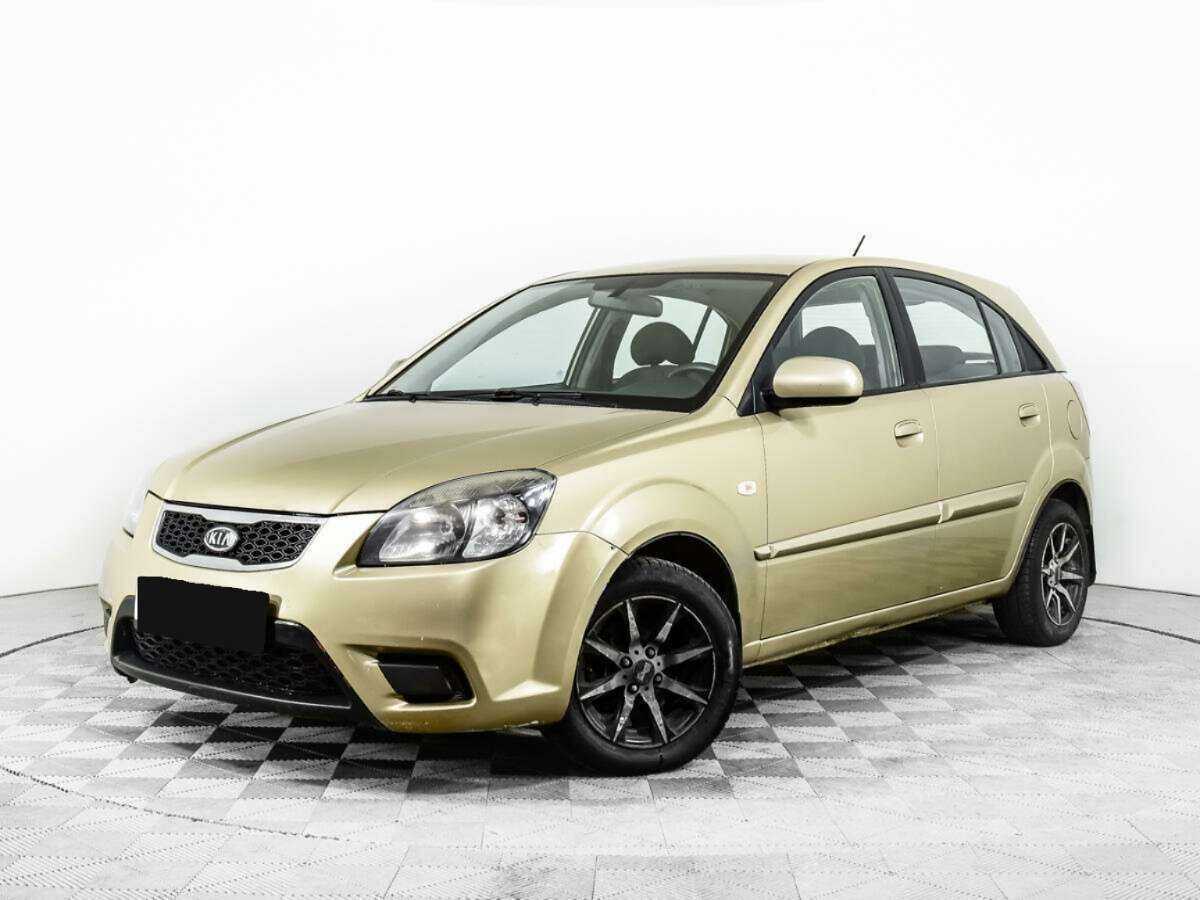 Купить Kia Rio, 2010, 145 491 км, фото №1