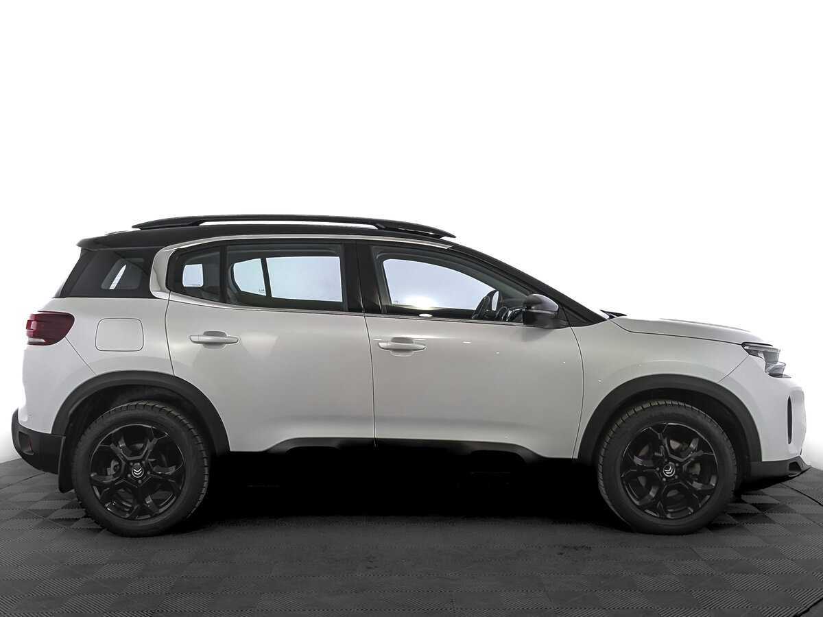 Купить Citroen C5 Aircross, 2022, 36 900 км, фото №4