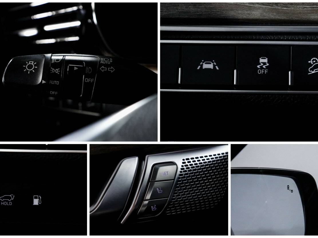 Купить Kia Mohave I Рестайлинг 2, 2019, 85 000 км, фото №17
