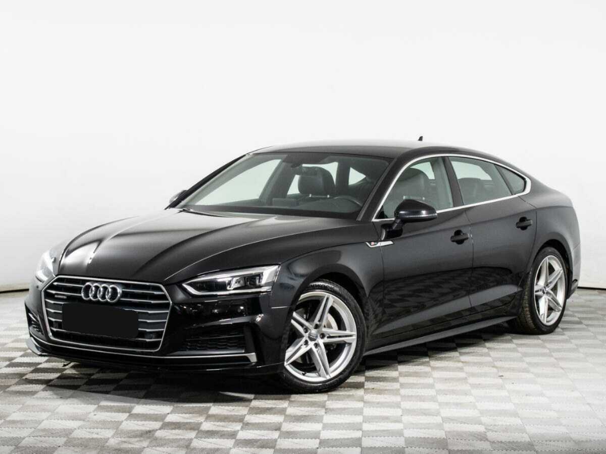 Купить Audi A5 Sportback, 2018, 133 640 км, фото №1