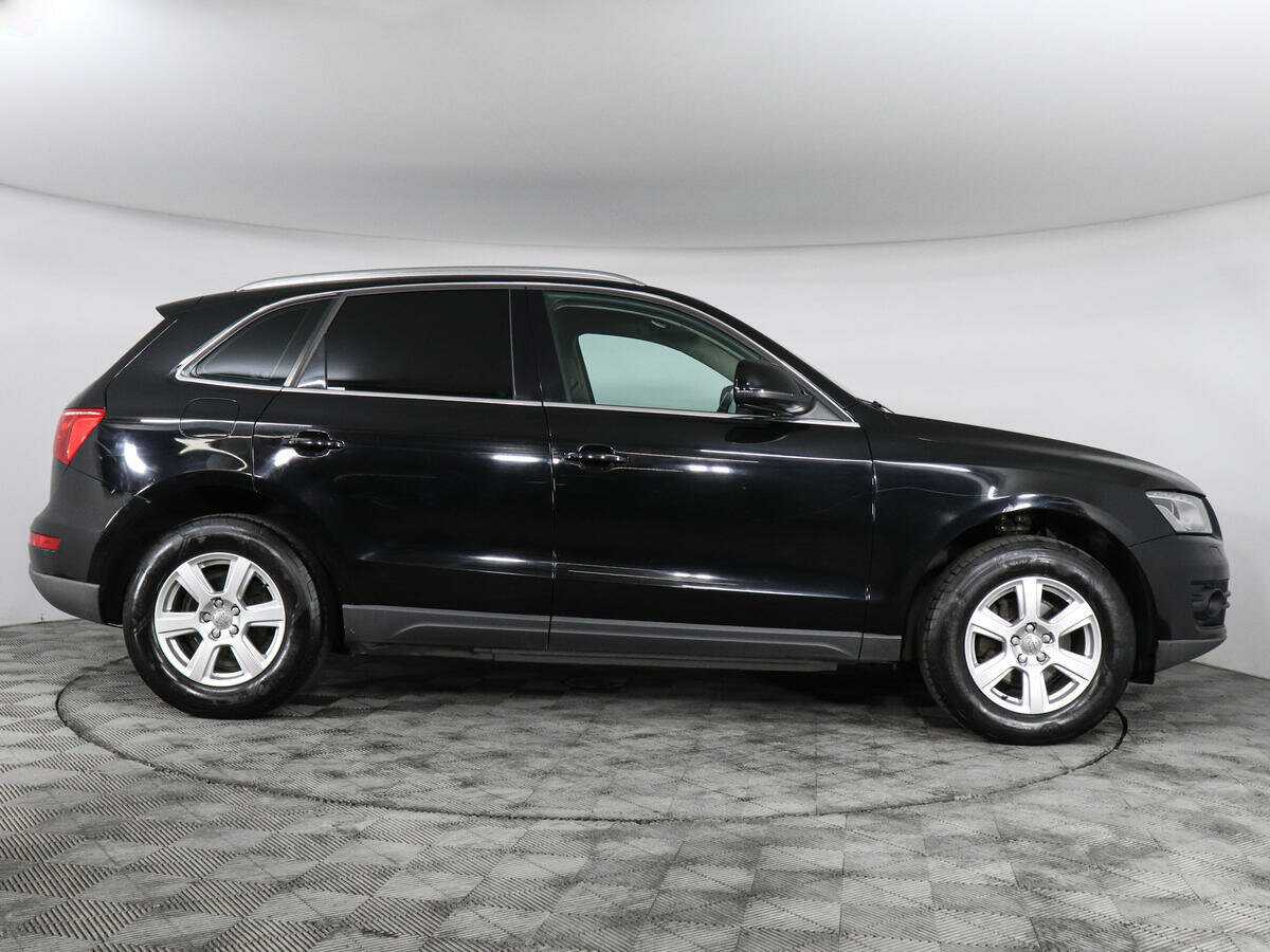 Купить Audi Q5, 2010, 239 620 км, фото №4