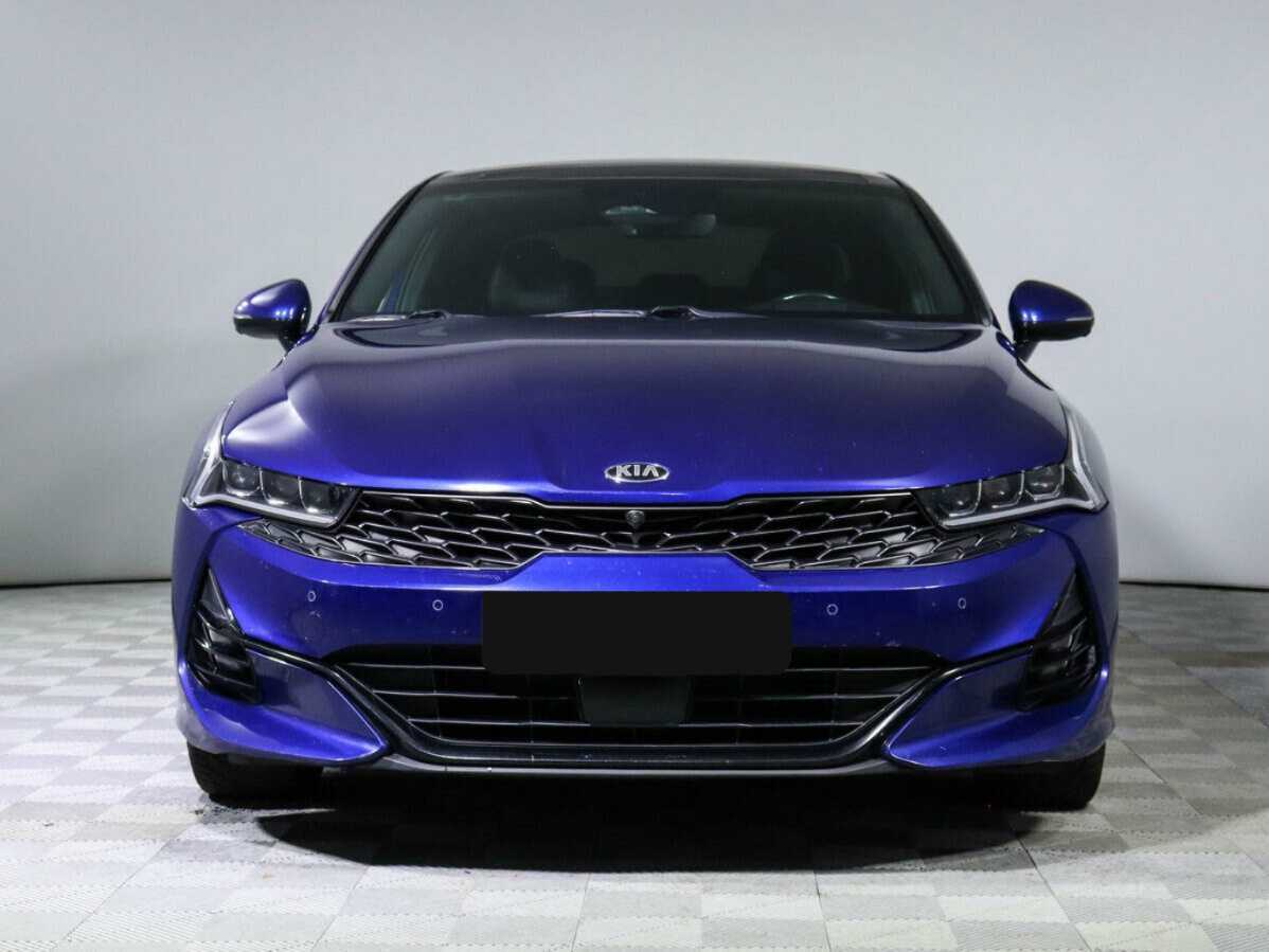 Купить Kia K5, 2021, 83 282 км, фото №2