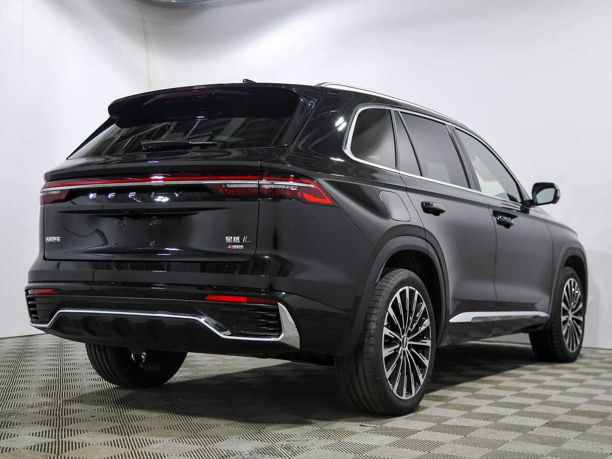 Купить Geely Monjaro (Xingyue L), 2024, 43 км, фото №3